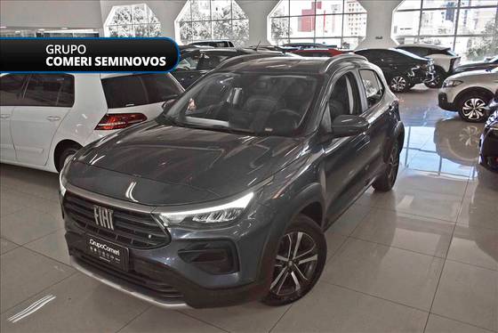 FIAT PULSE 1.0 TURBO 200 FLEX AUDACE CVT FIAT PULSE 1.0 TURBO 200 FLEX AUDACE CVT